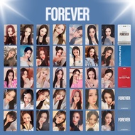 Kpop Idol BABYMONSTER Album FOREVER Photocards