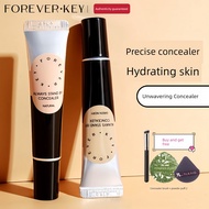 concealer concealer full coverage Foreverkey Foreverkey Concealer Studio Professional Liquid Foundat