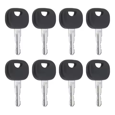 606 Ignition Starter Key 606/14606 for Liebherr & John Deere Heavy Equipmen Truck Loader Constructio
