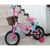 Ready sepeda anak Wimcycle 12 Bugsy