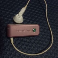 Sony Ericsson 領夾式藍牙耳機（粉色）