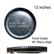 12 INCHES PLASTIC BILAO SUSHI KAKANIN TRAY