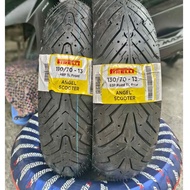 Pirelli Angel Scooter Nmax 110/70/13 & 130/70/13 (FREE PITO & SEALANT)