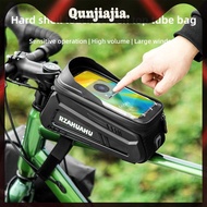 Bike/Bicycle Phone Front Frame Bag Bike Phone Bag Bicycle Bag for MTB Road Bikes