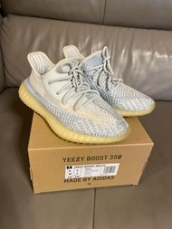 Adidas Yeezy Boost 350 V2 冰藍 (女裝碼)