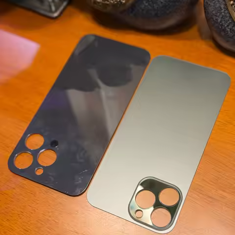 1PCS Suitable for iPhone Back Cover Glass for iPhone 13pm Rear Screen 13 Pro Max Rear Glass 13proamx