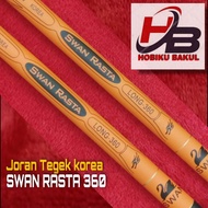Joran tegek korea Swan Rasta Carbon 360cm 450cm 540cm