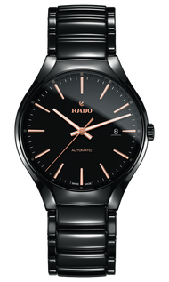 Rado True Automatic High-tech Ceramic 40mm Men's Watch (R27056162)