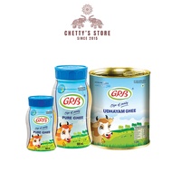 (IMPORTED) ORIGINAL GRB PURE COW GHEE / AGMARK GHEE (200ML/500ML/1L)