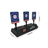 High Precision Auto Reset Scoring Targets Digital Target for Nerf s Blaster for for Mega for Rival Series