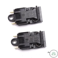 GD 2PCS 13A/16A Power ​Electric Kettle Thermostat Switch Steam Kitchen Accessories New