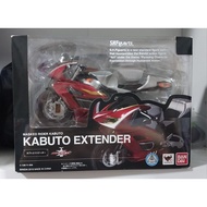 SHF S.H.Figuarts Kamen Rider Kabuto (Kabuto Extender)