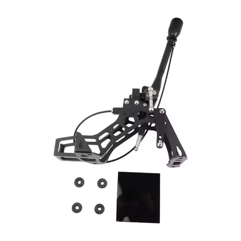 6 Speed Billet Aluminum Short Shifter Box Quick Shift Racing Gear Lever for Suzuki Swift Sport ZC32S