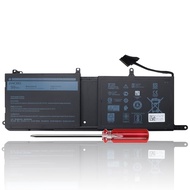 ANCBD New 9NJM1 Laptop Battery Replacement for Dell Alienware 17 R4 R5 15 R3 R4 P31E P69F P31E001 P3