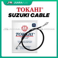 TOKAHI Cable RC80 RC110 TXR RGV RG110 VR125 V100 VS125 FX125 FUL TRS GSX FX110 BELANG STEP THROTTLE 