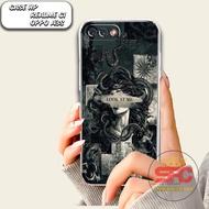 REALME C1 Case OPPO A3S/ COLAB MOTIF NEWEST REALME C1 Casing - Case OPPO A3Shp - Case - Case - Cellp