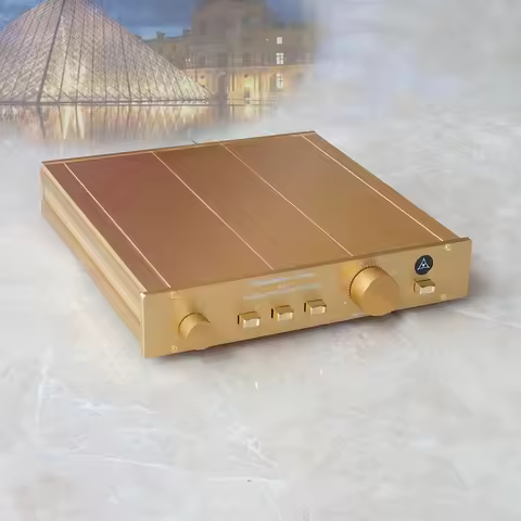 M-008 Study/Copy FM ACOUSTICS FM155 Pre Amplifier Preamp Pre-amp Pre-amplifier About 99% Direct Clon