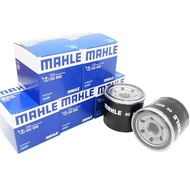 【Set of 5】 Mahle Oil Filter Oil Element R1 R2 XV Impreza Exiga Sambar Stella Forester Pleo Levorg Le