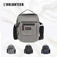 VOLUNTEER Compact Shoulder Bag For Men Sling Bag For Men Multi-functional Bag For Men TT010