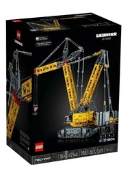 【LEGO 樂高】 磚星球〡 42146 動力科技 Liebherr履帶式起重機 LR 13000 Liebherr Crawler Crane LR 13000