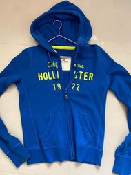 美國品牌 Hollister女版S號刷毛運動外套