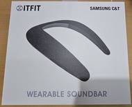 ITFIT SAMSUNG - WEARABLE SOUNDBAR