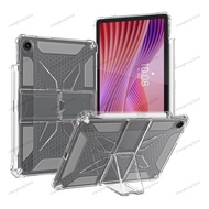 For Lenovo Tab 10.1 2025 Case TB311FU TB311XUTPU Soft Shell Airbags Stand Tablet Cover For Lenovo Ta