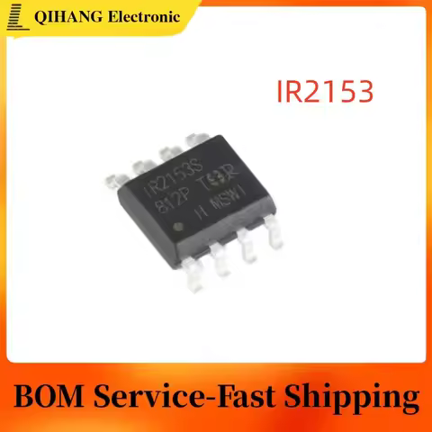 10-50PCS IR2153s SOP8 IR2153STR SOP IR2153 SMD IR2153STRPBF SOP-8 IRS2153DS S2153D S2153DS IRS2153D
