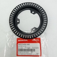 RSX150 ABS RING FRONT PULSER ABS SENSOR PLATE ORIGINAL 44515-K56-V60 RSX ENGINE PART