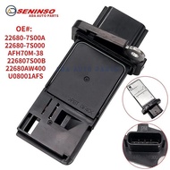 Mass Air Flow MAF Sensor 22680-7S00A 22680-7S000 22680 7S00A 22680 7S000 For Infiniti QX60 QX80 QX56