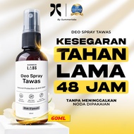 SVMMER SHOES CARE - Alum Deodorant 48-Hour Spraynatural Safe Underarm Odorbebas for Sensitive Skin