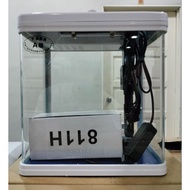 Sobo Mini/Small Aquarium Set T-240F T820F T830F SA-380F Top Filter with LED Light and Pump