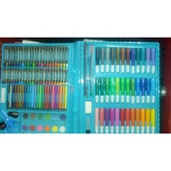 Children's Crayon Sharpener 150pcs Set Children's Drawing and Painting Tools Watercolor Crayon Penci