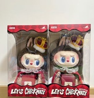 國王 Labubu