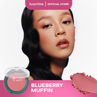 Luxcrime Blushin’ Babe (liquid blush)