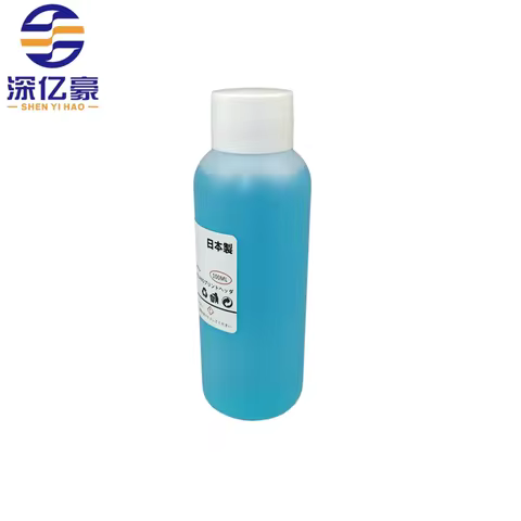 waterbased eco solvent UV 100ml dtf printer 5113 4720 i3200 printhead cleaning liquid