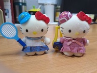 絕版品~麥當勞Hello Kitty吊飾