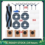 For  Omni C20 Replacement Accessories Kit for Robot Vacuum Cleaner