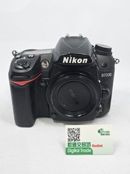 Nikon D7000 機身 手快有