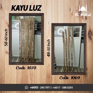 🇪🇬 (Tongkat) Kayu Luz (original Mesir)