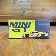 MINI GT Chevrolet Corvette C8.R 3 Corvette Racing 2020 IMSA 24 Hrs of Daytona