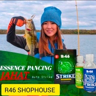 R46 Essen ikan Super - Secret Strike Essence Pancing Aroma Gurih Amis ikan Mas gurame lele patin ika