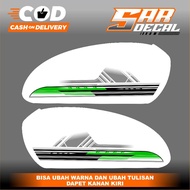 Stiker Striping Tangki CB 100 CB 125 SE Striping Tangki CB Herex Tangki CB Sultan Striping CB Doraem
