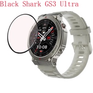 Black Shark GS3 Ultra Smart Watch Full Curved Screen Protector For Black Shark GS3 Ultra Accessories