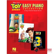 Toy Story Easy Piano Collection: 8 Songs from the Popular Movies