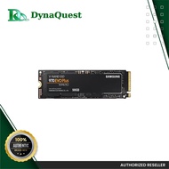 Samsung 970 Evo Plus M.2 500GB SSD NVME MZ-V7S500BW