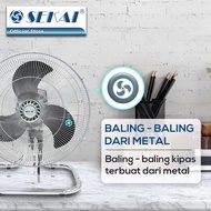 SEKAI IST 1851 IST1851 3 IN 1 FAN