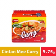 CINTAN MEE CURRY 5x75G