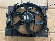 BMW e90 fan motor