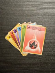 PTCG 日版 舊能量 1996 初代